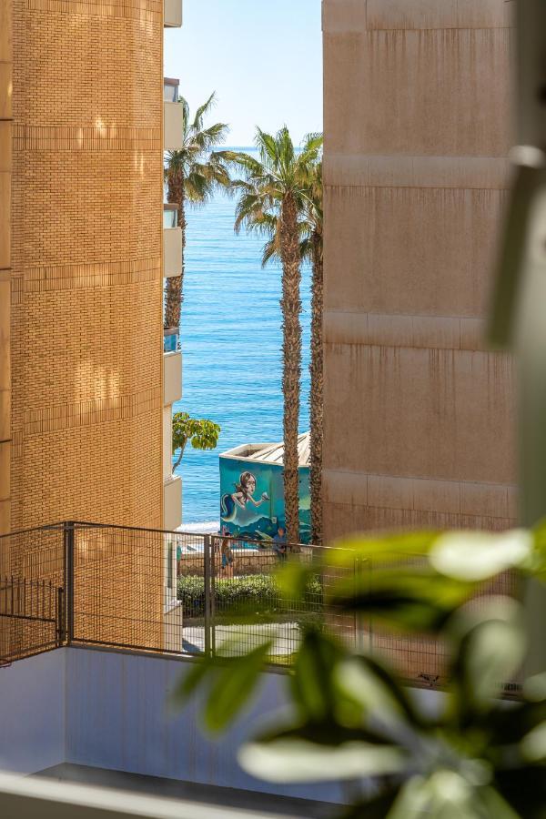 Malagueta Sea Views Apartment Málaga Kültér fotó