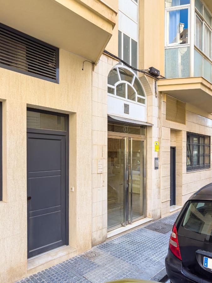 Malagueta Sea Views Apartment Málaga Kültér fotó